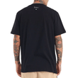 Camiseta Masculina MCD Especial Gola Caligraffiti PRETO-12612015- -2-